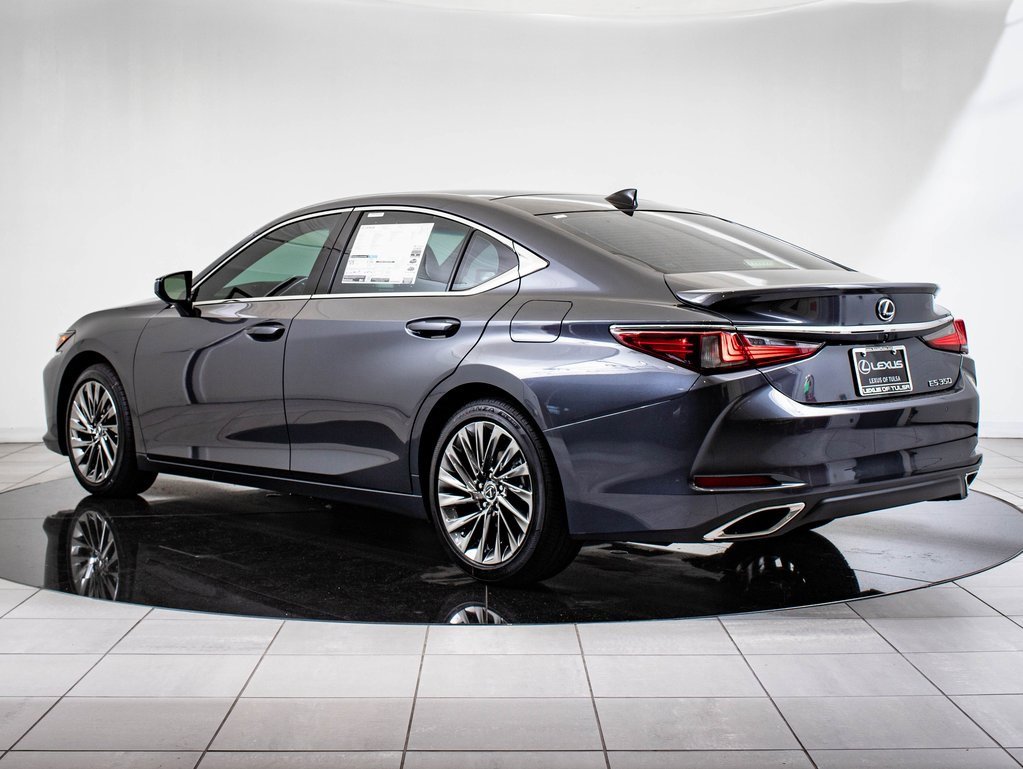 2025 Lexus ES 350 Ultra Luxury photo 6