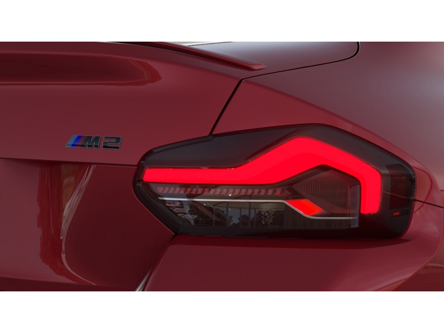 2026 Bmw M2 2-series photo 8