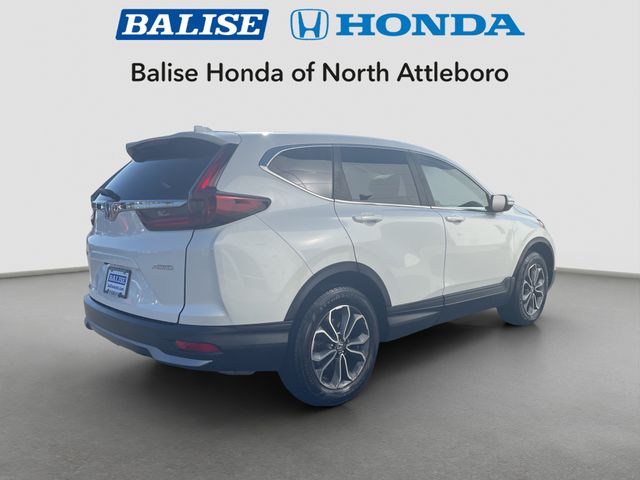 2021 Honda CR-V EX-L photo 5