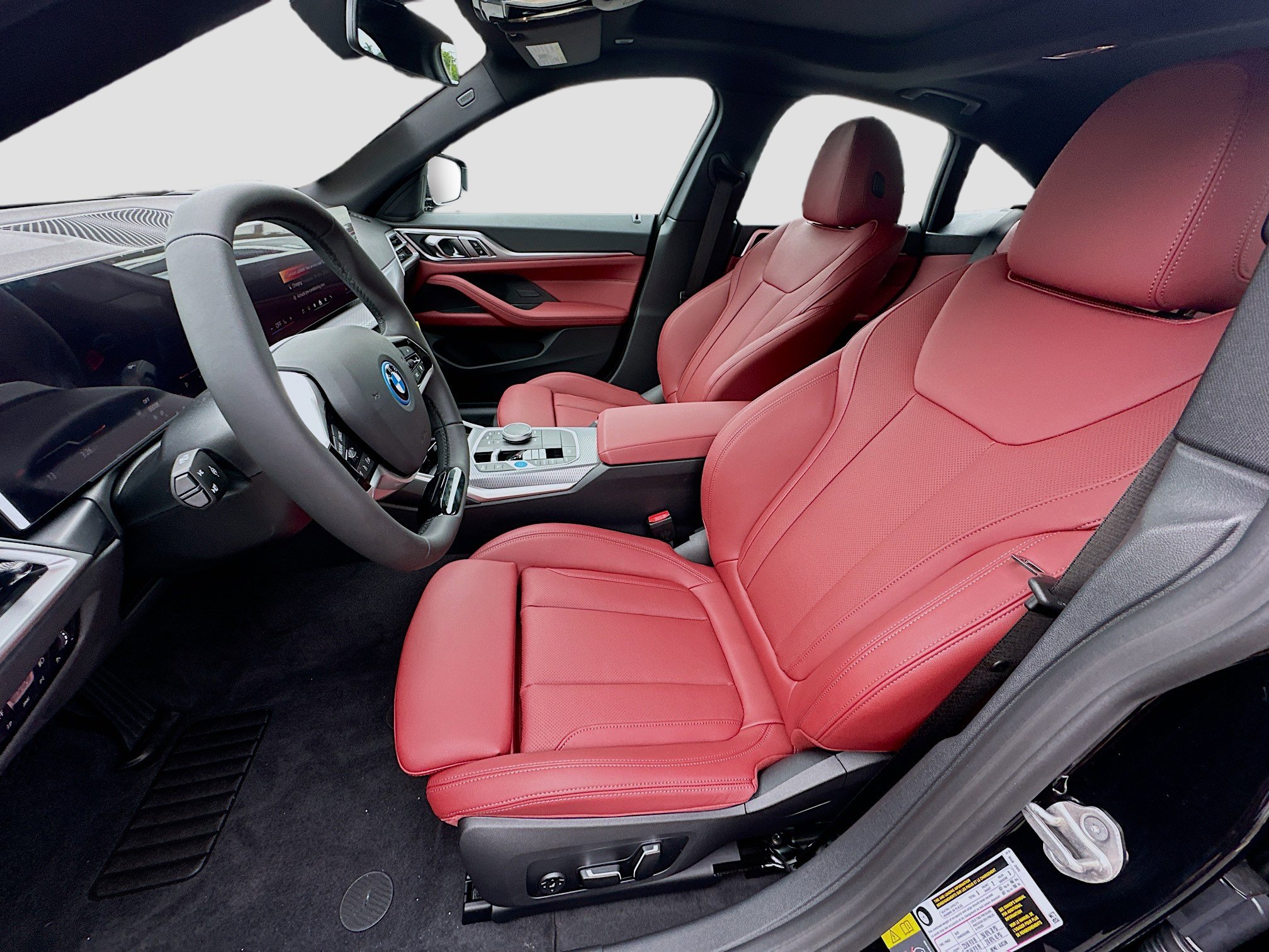 2025 Bmw i4 eDrive40 photo 14