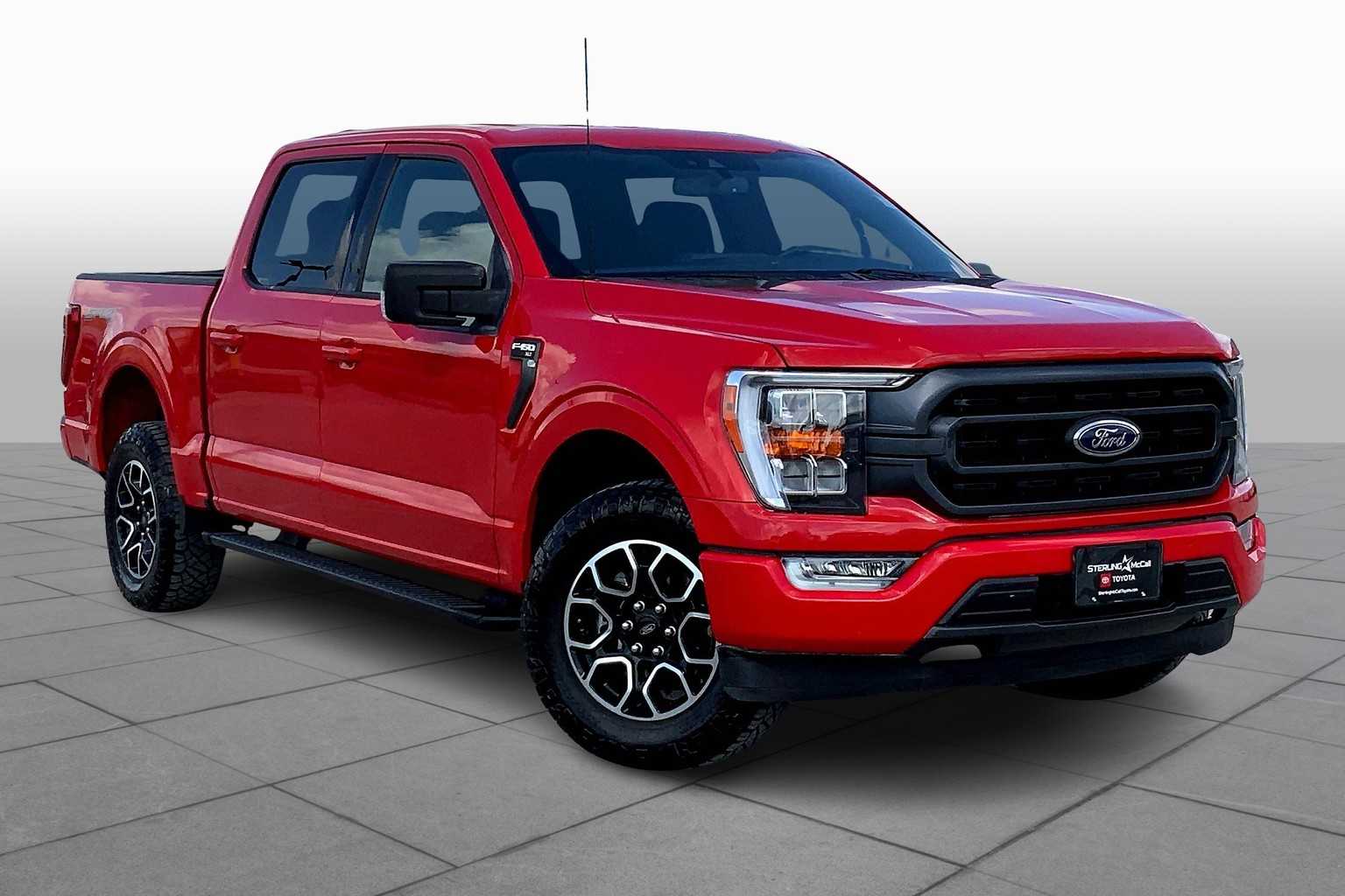 2022 Ford F-150 XLT photo 3