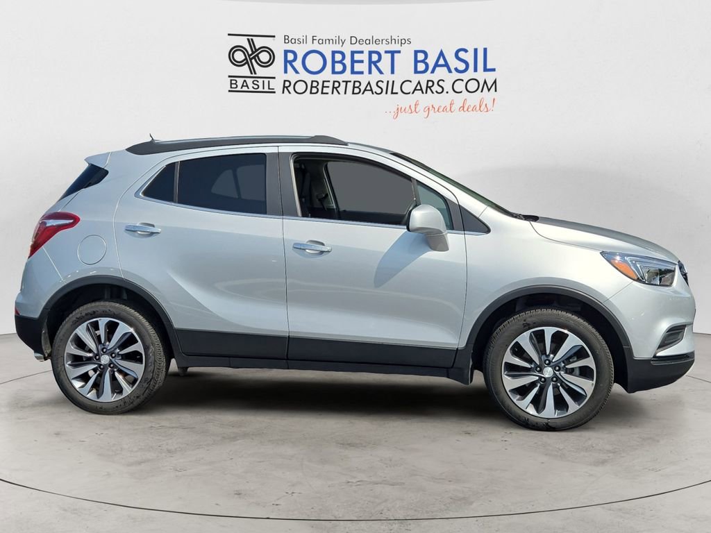 2022 Buick Encore Preferred photo 6