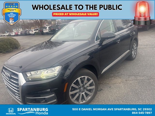 2017 Audi Q7 Premium Plus's photo