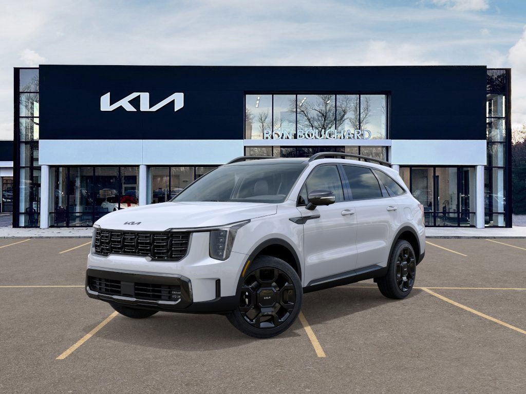 2026 Kia Sorento X-Line SX Prestige's photo
