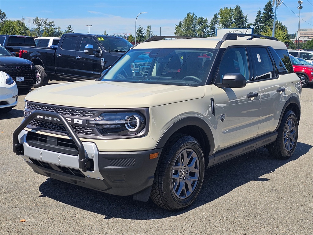 2025 Ford Bronco Sport Big Bend photo 3