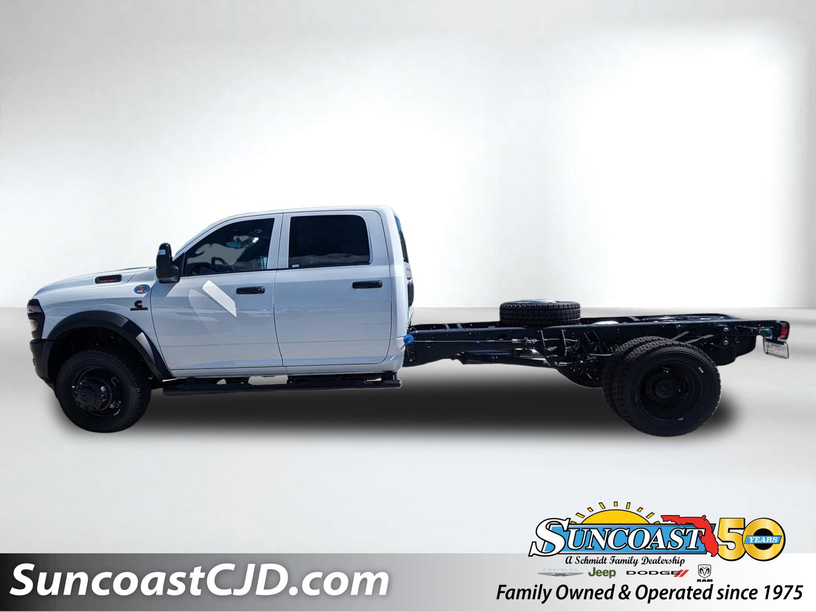2026 RAM Ram 5500 Chassis Cab Big Horn's photo
