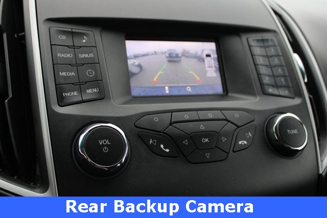 2017 Ford Edge SEL photo 3