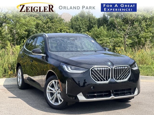 2025 BMW X3 30's photo