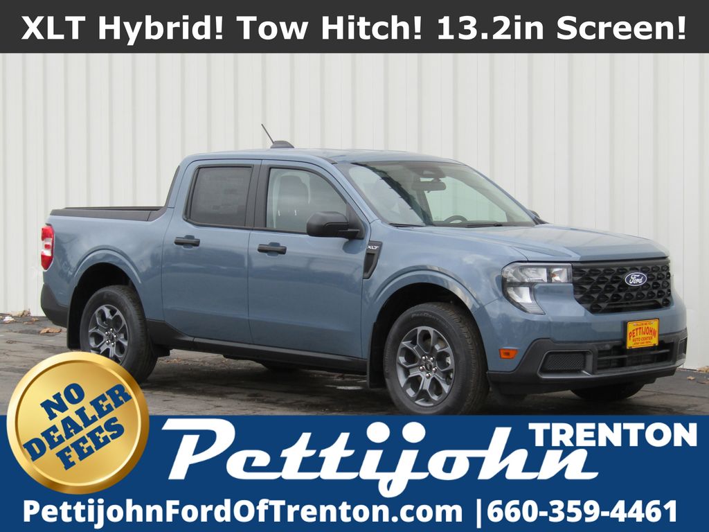 2025 Ford Maverick XLT's photo