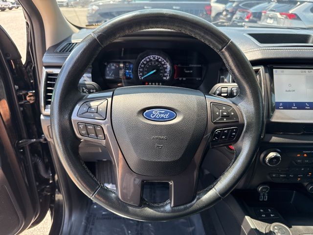 2021 Ford Ranger Lariat photo 21