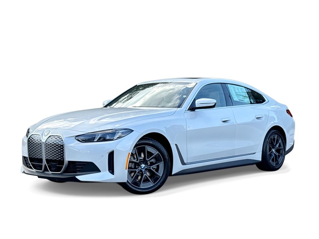 2025 BMW i4 40's photo