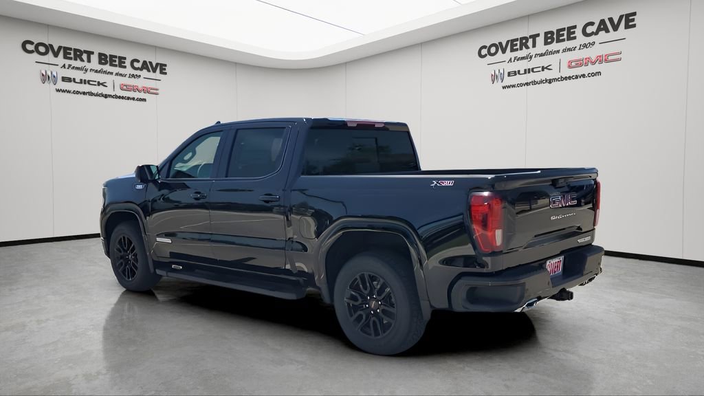 2025 Gmc Sierra 1500 Elevation photo 7