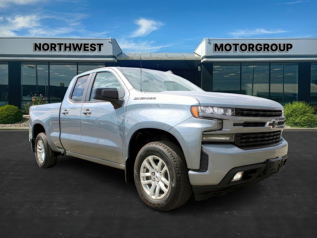 2019 Chevrolet Silverado 1500 RST's photo