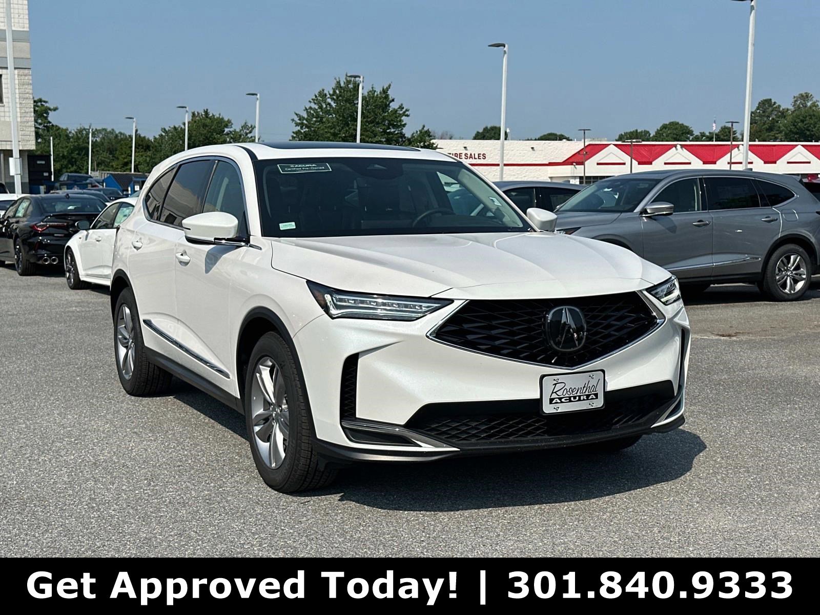 2025 Acura MDX Base's photo