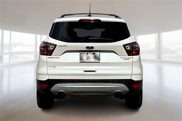 2017 Ford Escape Titanium photo 4