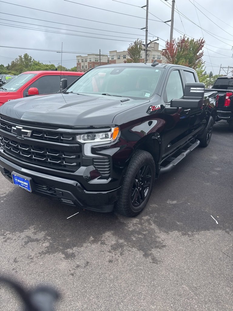 2023 Chevrolet Silverado 1500 RST's photo