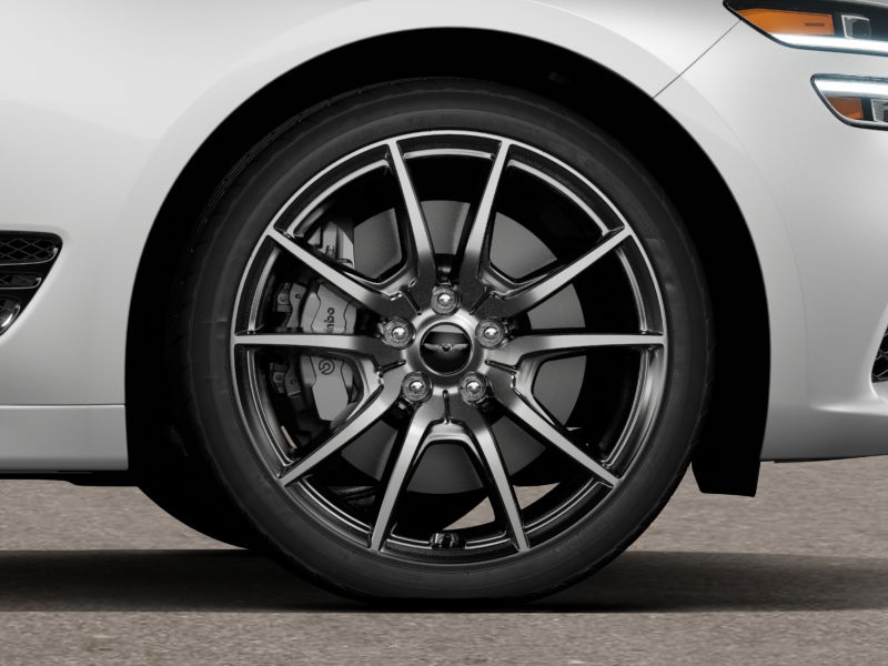 2026 Genesis G80 2.5T photo 10