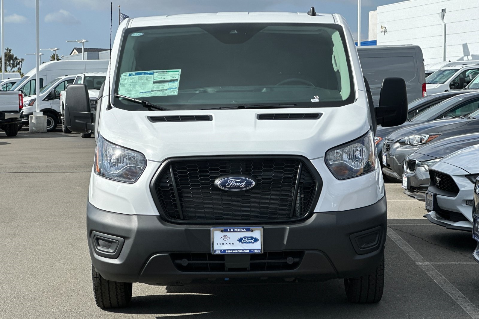 2024 Ford Transit photo 5