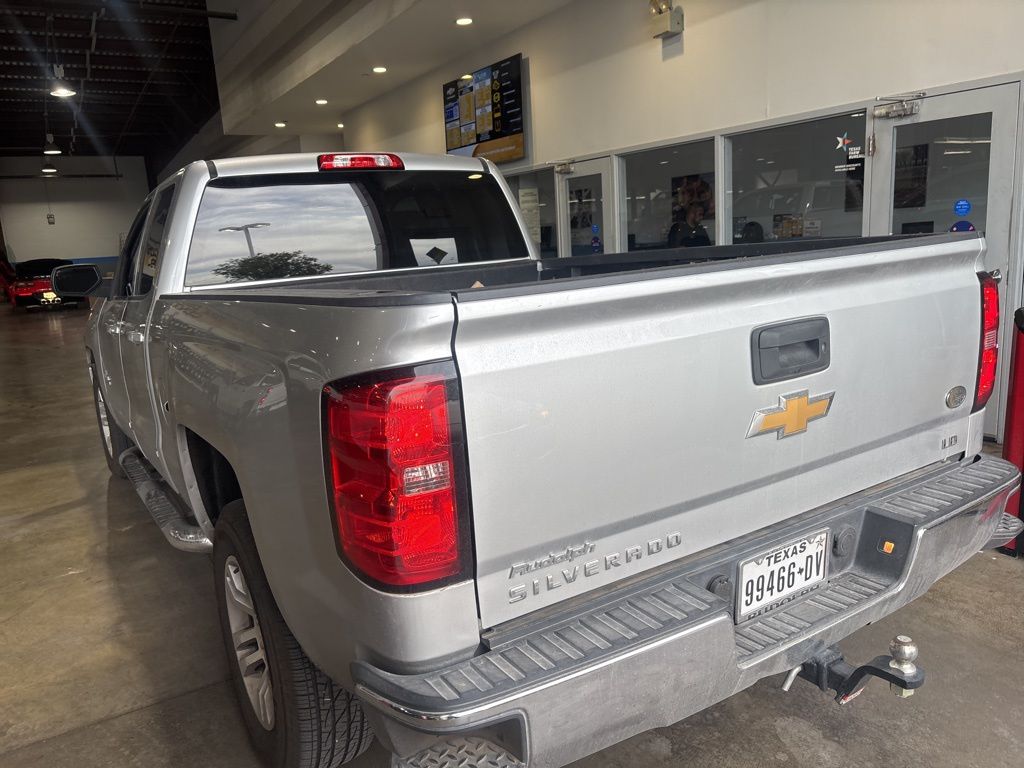 2019 Chevrolet Silverado 1500 LT photo 7