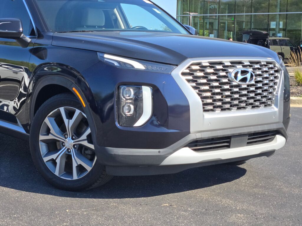 2022 Hyundai Palisade SEL photo 2