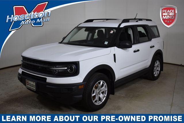 2021 Ford Bronco Sport Base