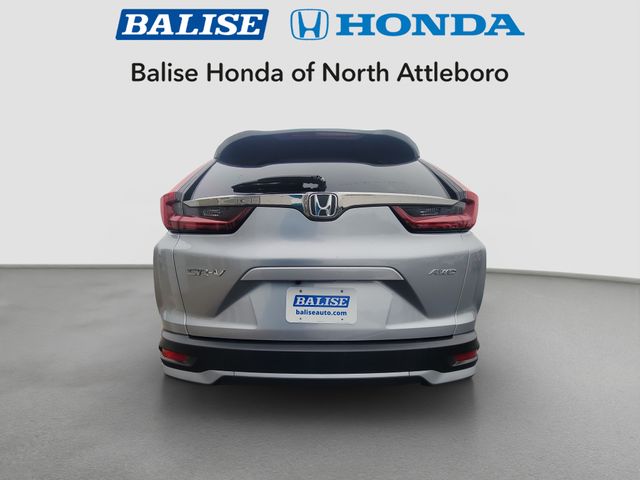2022 Honda CR-V EX photo 3