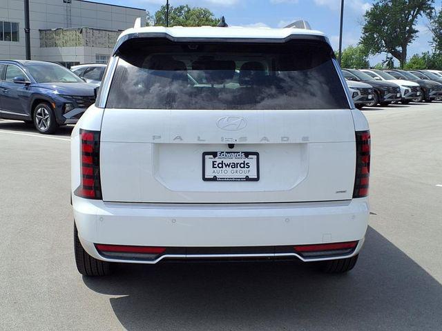 2026 Hyundai Palisade Calligraphy photo 3