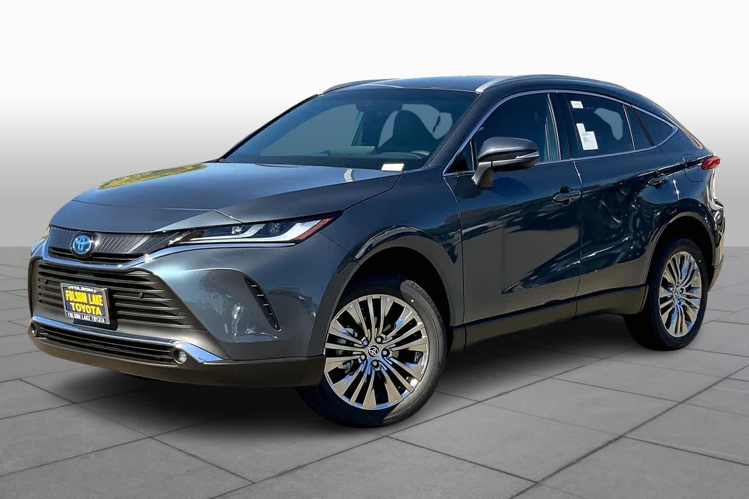 New 2024 Toyota Venza XLE XLE in Folsom RJ167811 Folsom Lake Toyota