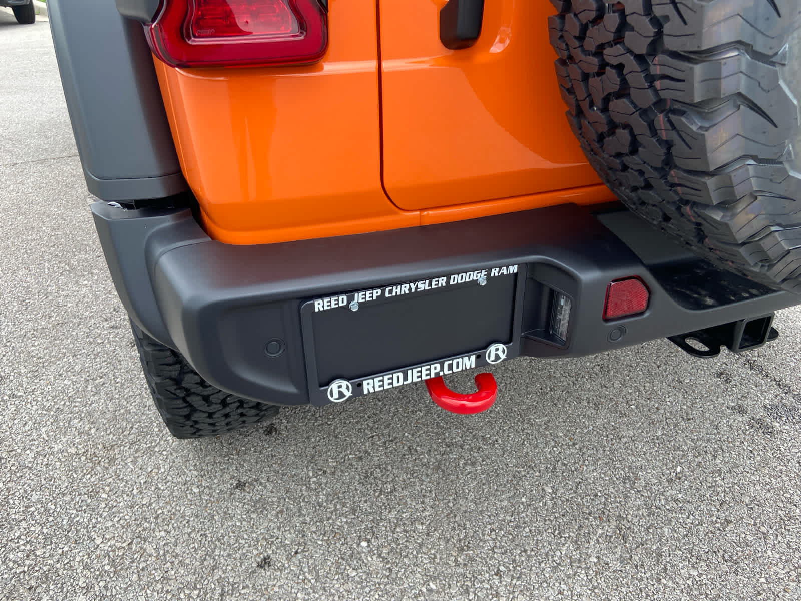 2025 Jeep Wrangler Rubicon photo 10