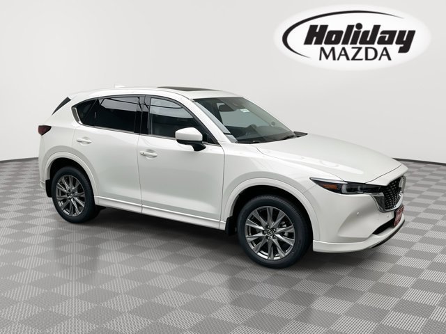 2025 Mazda CX-5 S Premium Plus package's photo