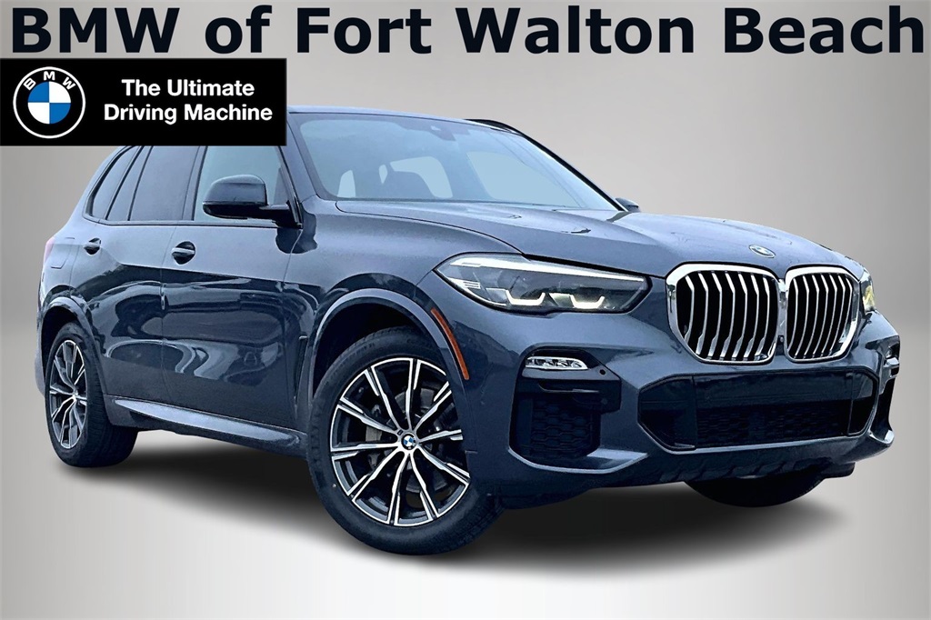 2020 BMW X5 Base's photo