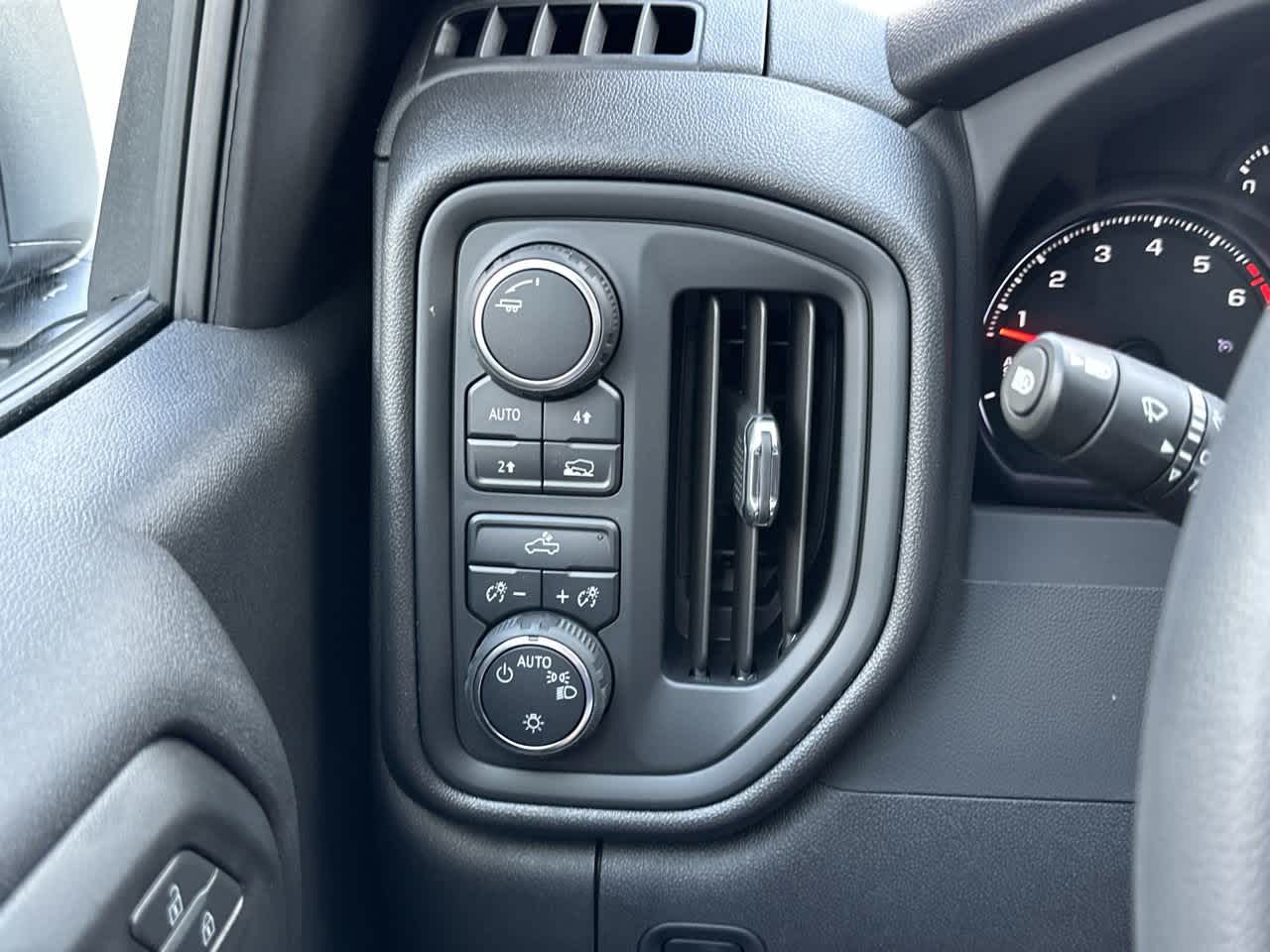 2026 Chevrolet Silverado 1500 Work Truck photo 20