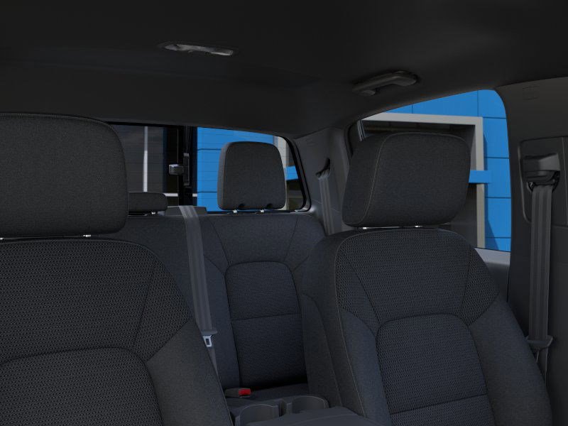 2026 Chevrolet Colorado LT photo 21
