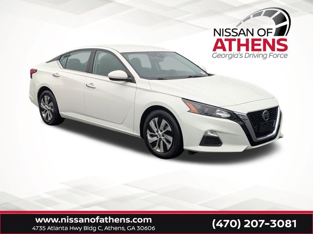 2022 Nissan Altima S