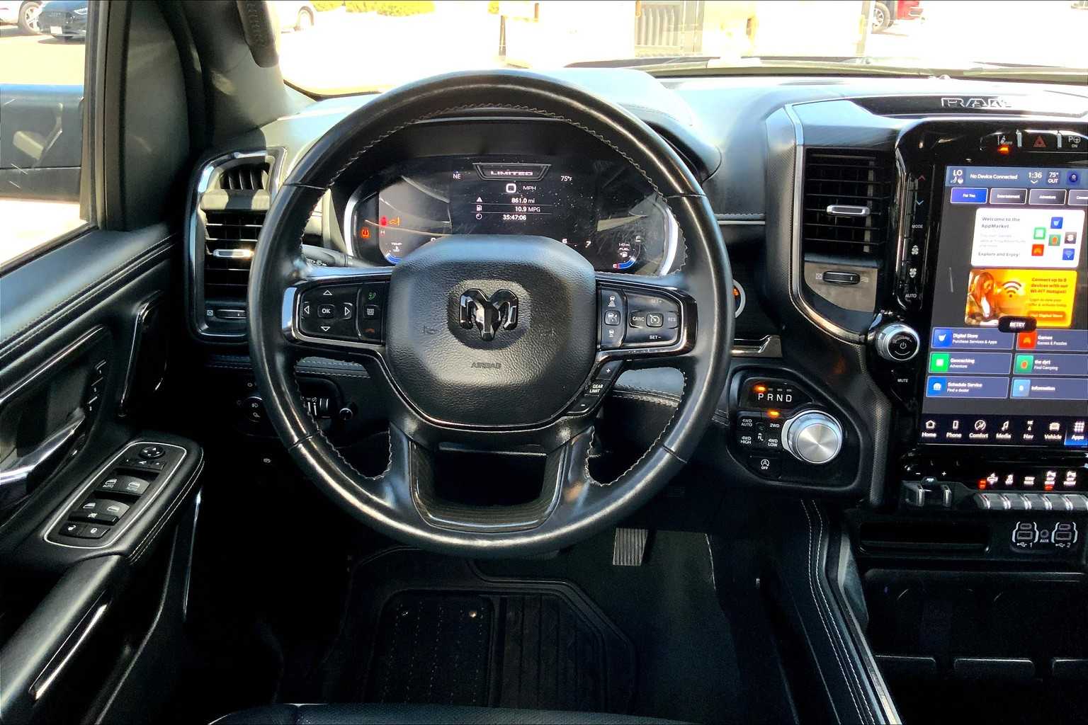 2024 Ram 1500 Limited photo 5