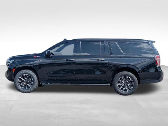 2023 Chevrolet Suburban Z71 photo 2