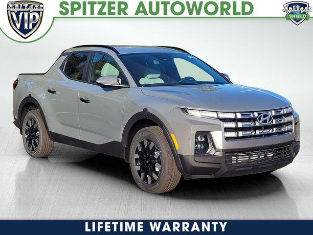 2026 Hyundai Santa Cruz