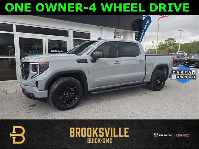 2024 GMC Sierra 1500 Elevation's photo