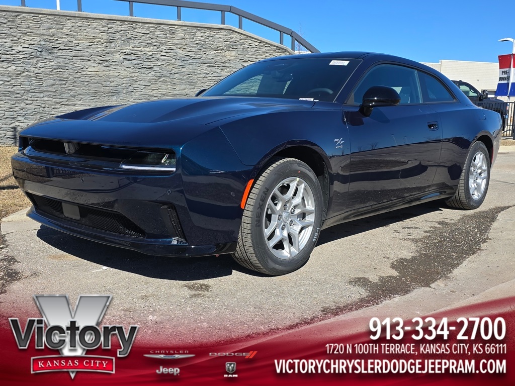 2025 Dodge Charger Daytona R/T's photo