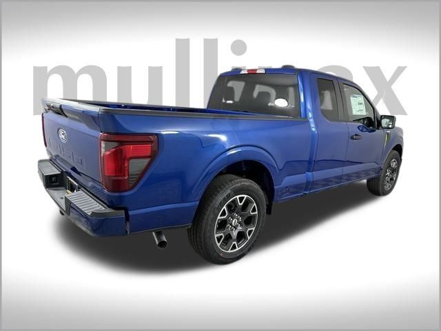 2025 Ford F-150 STX photo 12