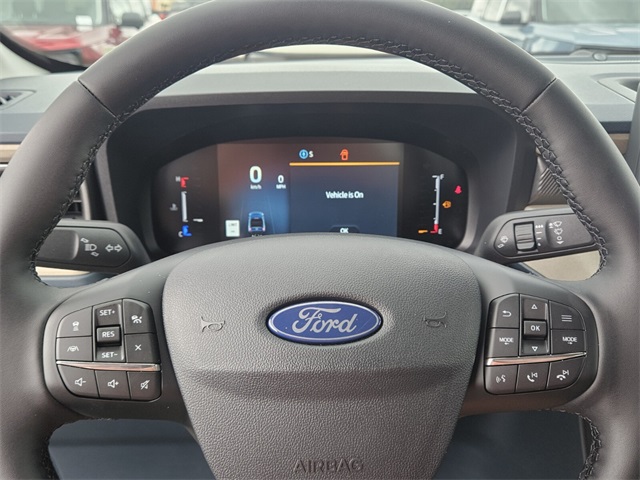 2025 Ford Maverick Lariat photo 21