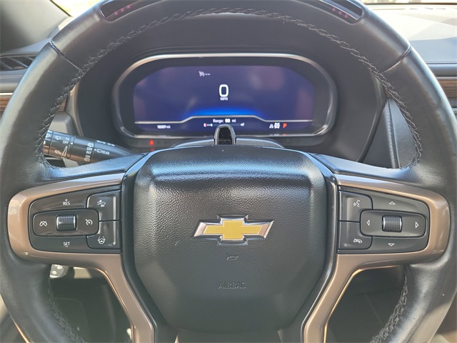 2024 Chevrolet Suburban High Country photo 27