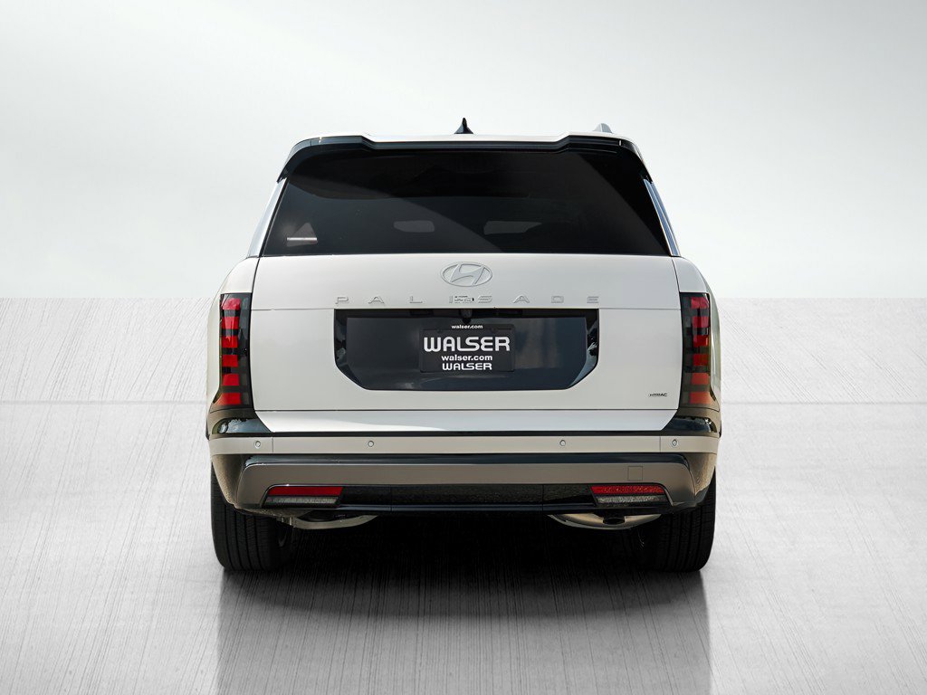 2026 Hyundai Palisade Limited photo 3