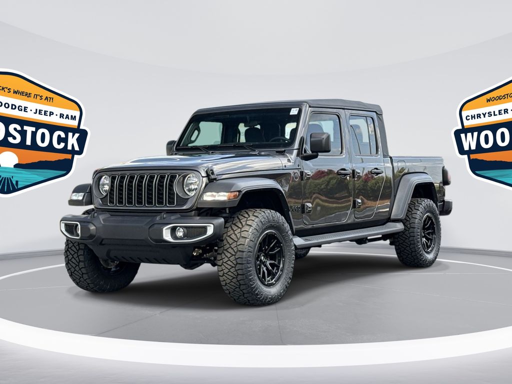 2025 Jeep Gladiator Sport's photo