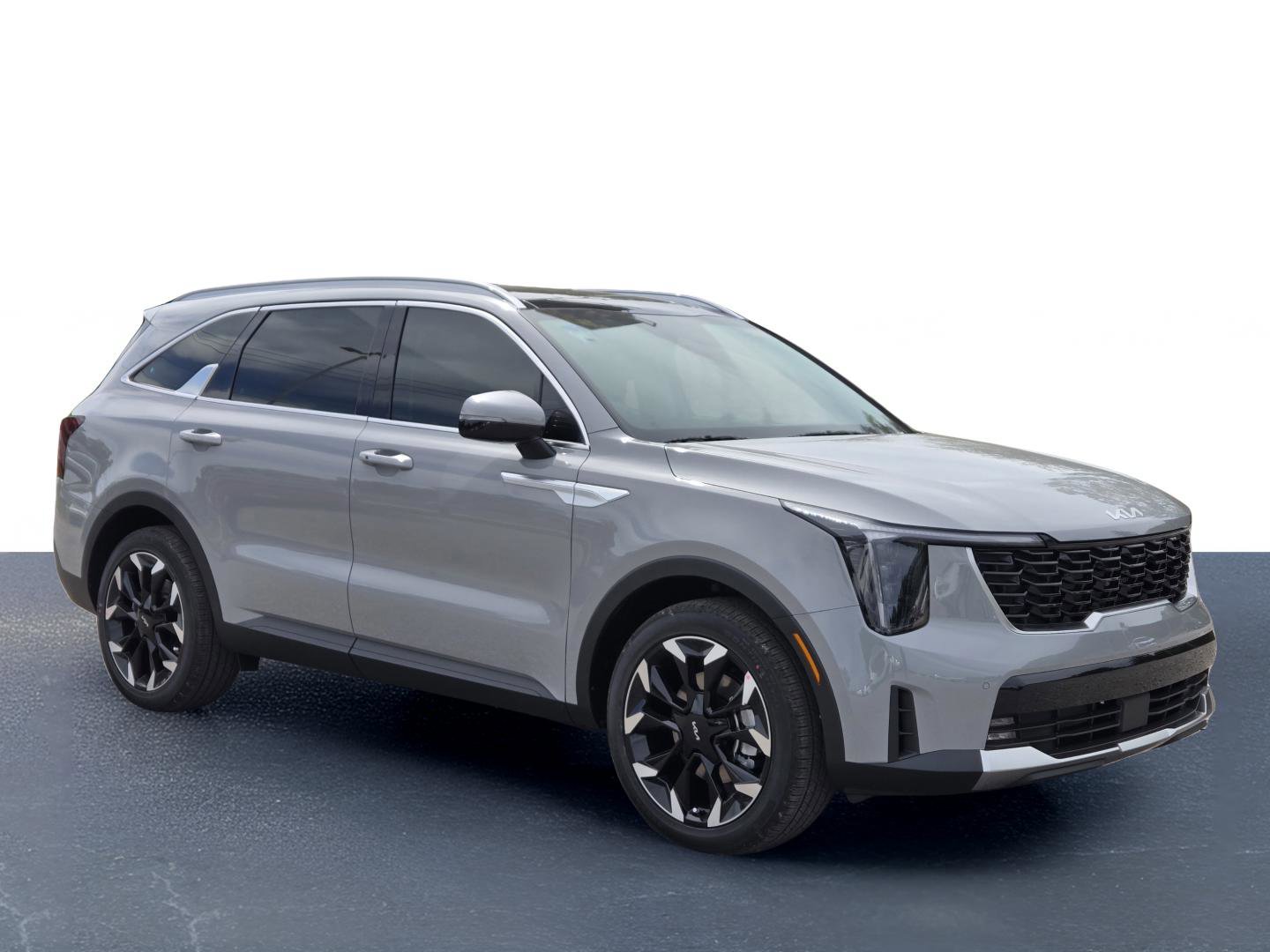 2026 Kia Sorento EX photo 2