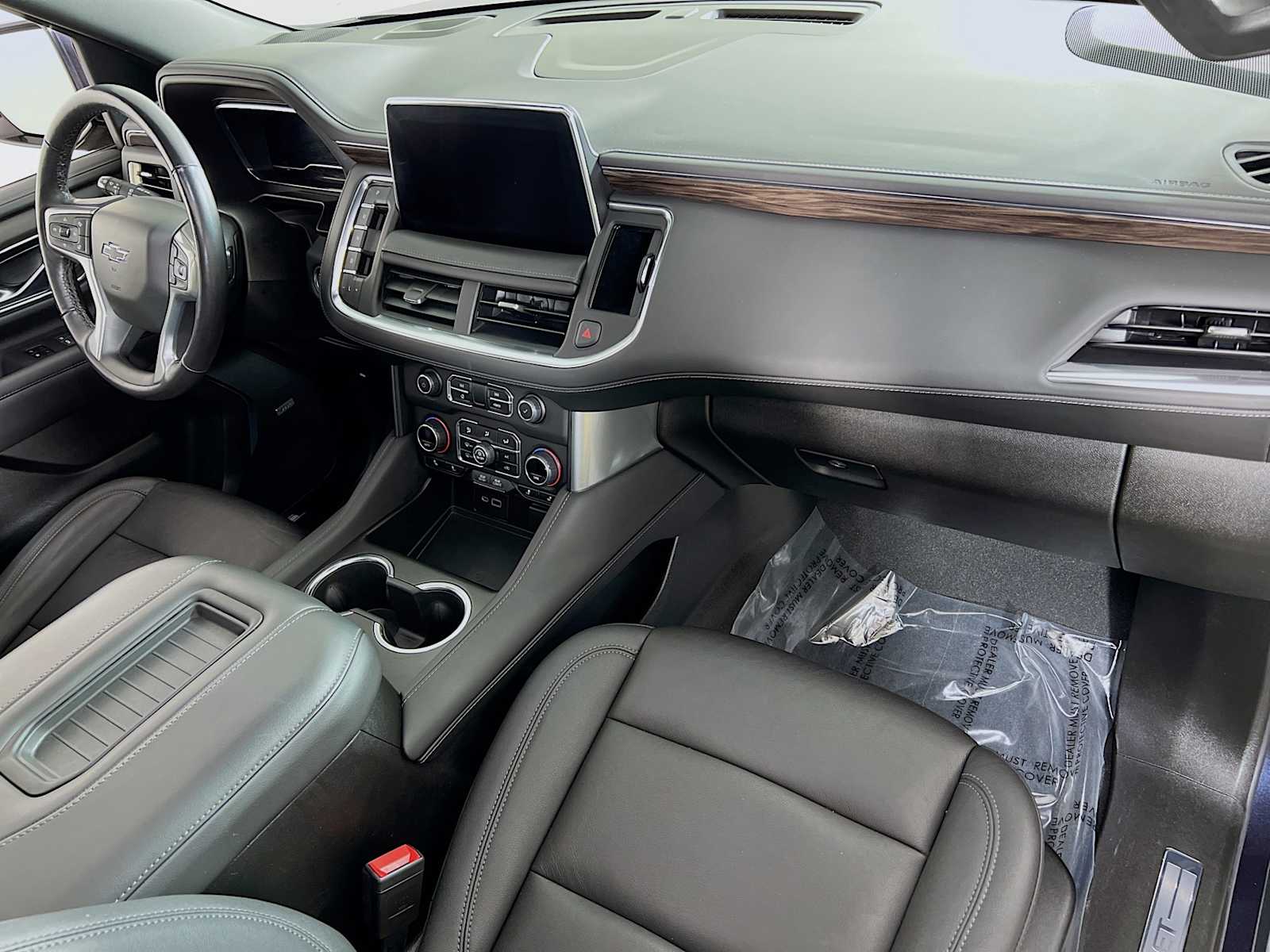 2022 Chevrolet Tahoe Z71 photo 26