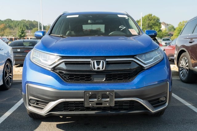 2022 Honda CR-V Touring photo 2
