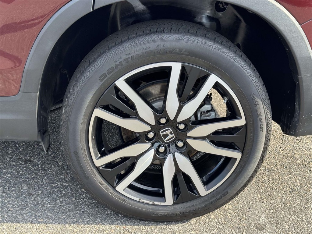 2022 Honda Pilot Touring photo 12