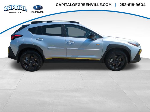 2025 Subaru Crosstrek Sport photo 2