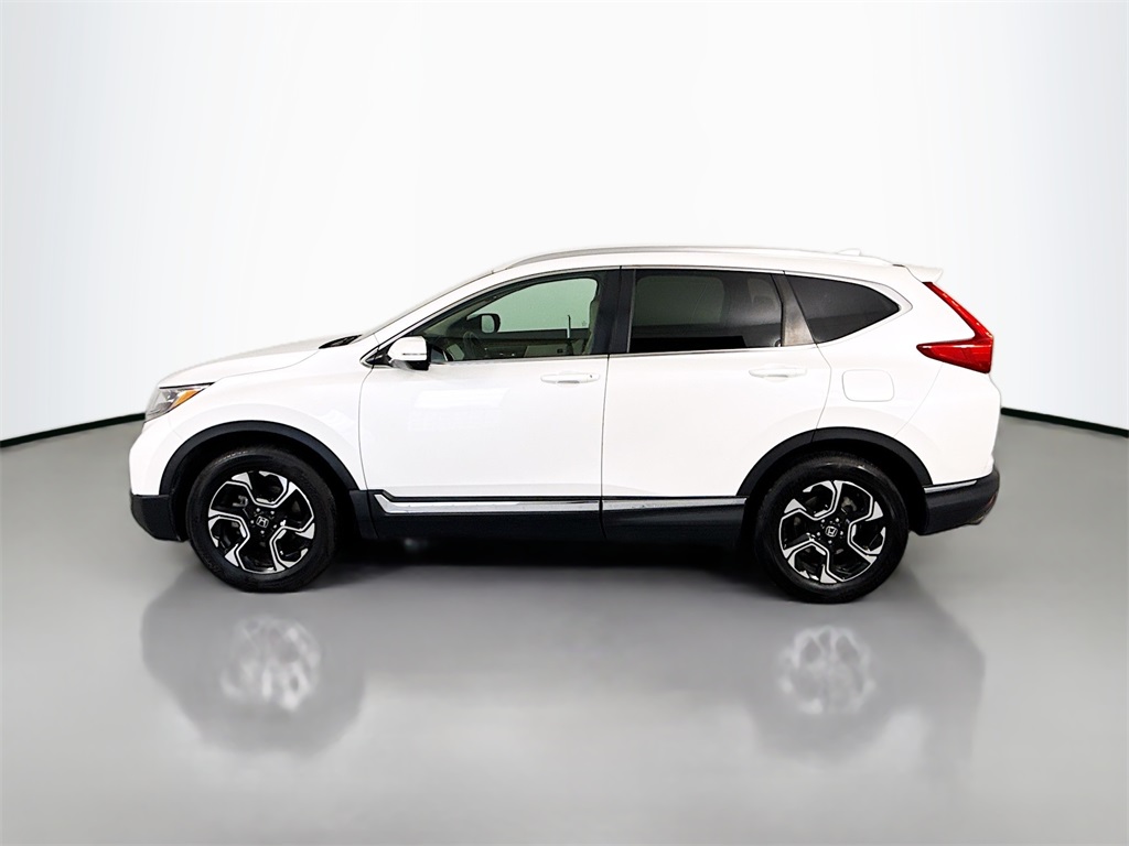 2018 Honda CR-V Touring photo 2